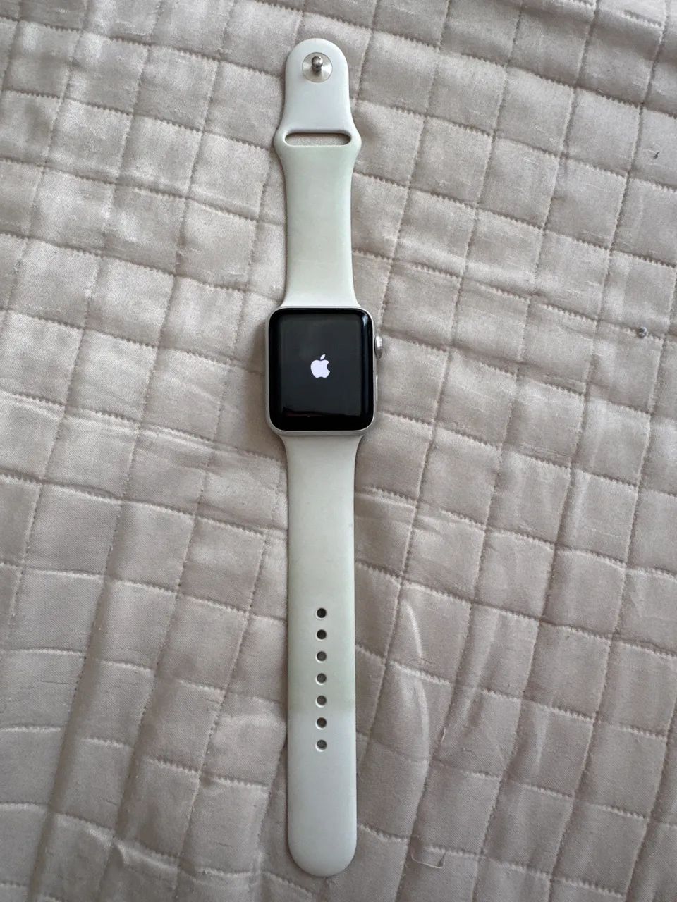 Apple Watch séries 3 - 42 mm - Original 