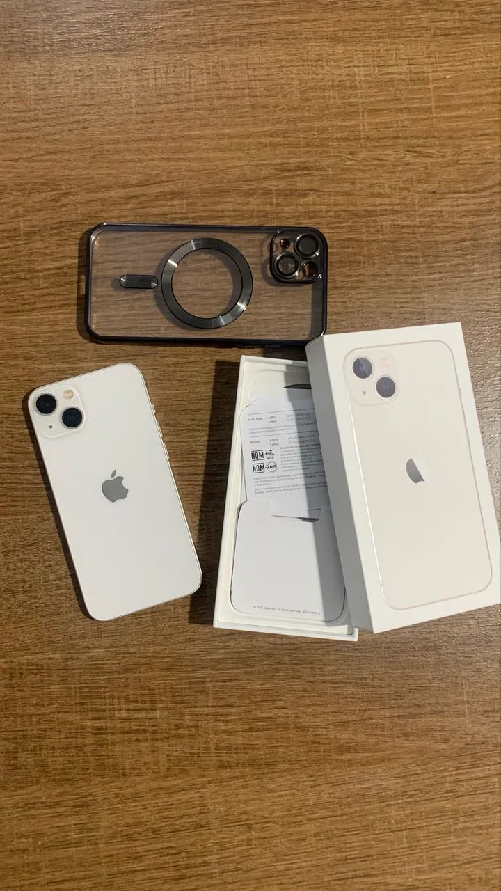 iPhone 13 128gb - Excelente