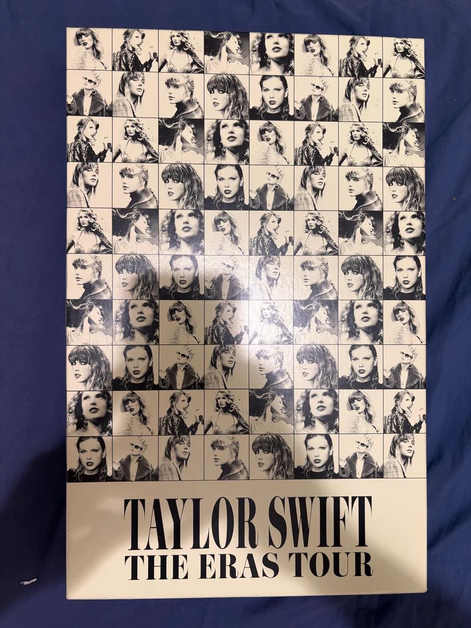Kit The Eras Tour - Taylor Swift 
