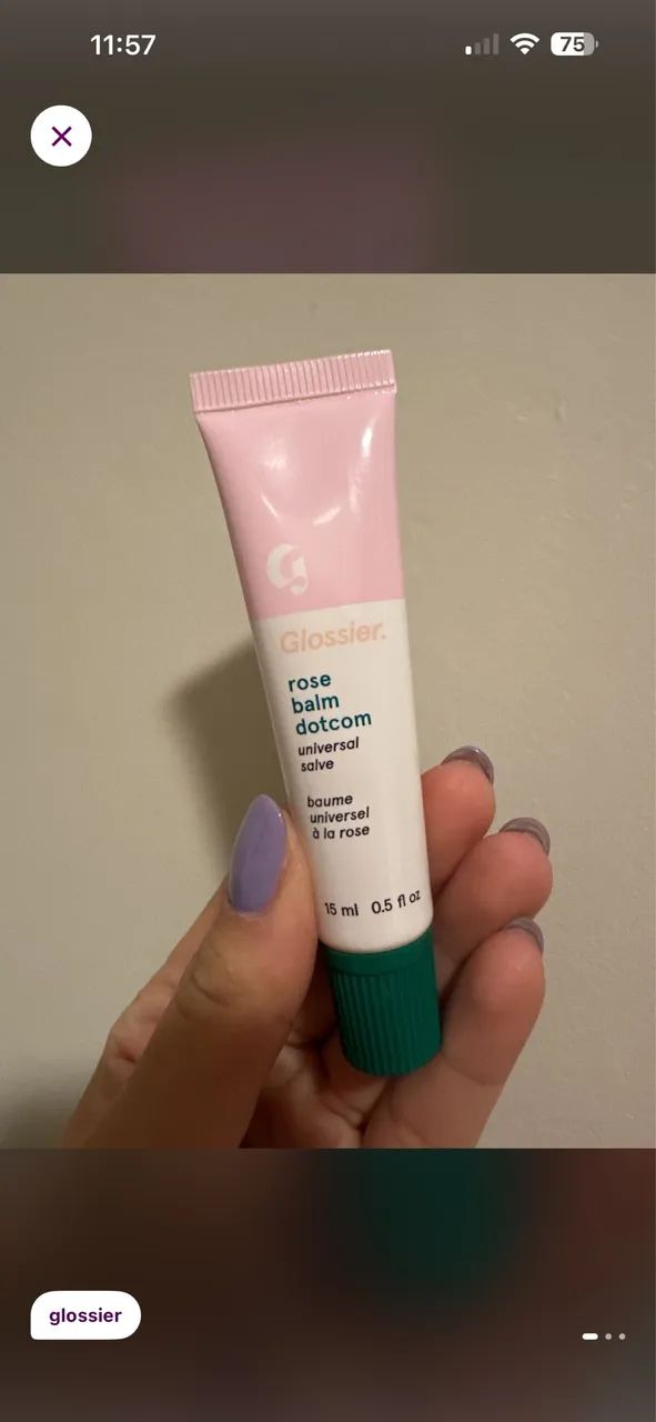 Lip Balm Glossier