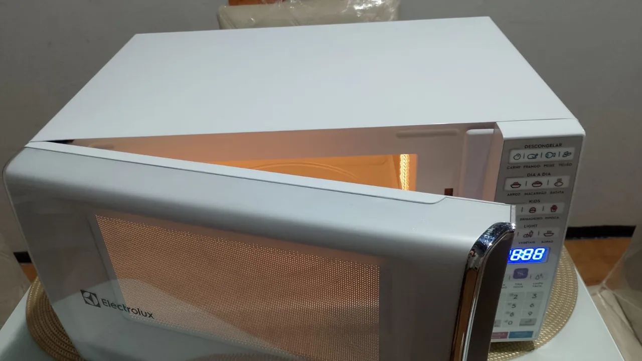 Microondas novíssimo  - Foto 3