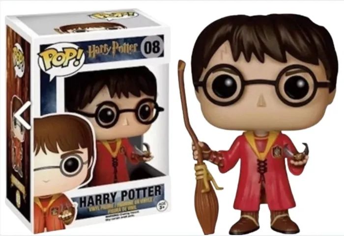 Funko Pop - Harry Potter #08 - Foto 2