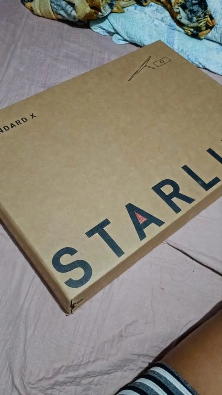 STARLINK GRANDE G3 ,V4 nova 