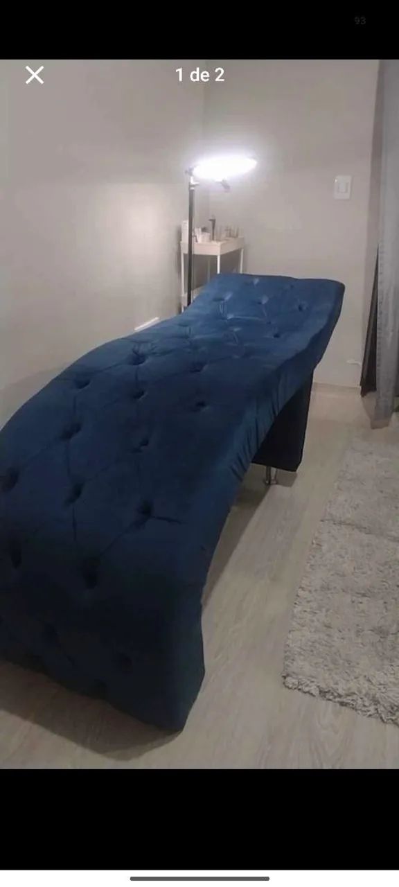 Maca de estética semi nova  - Foto 2