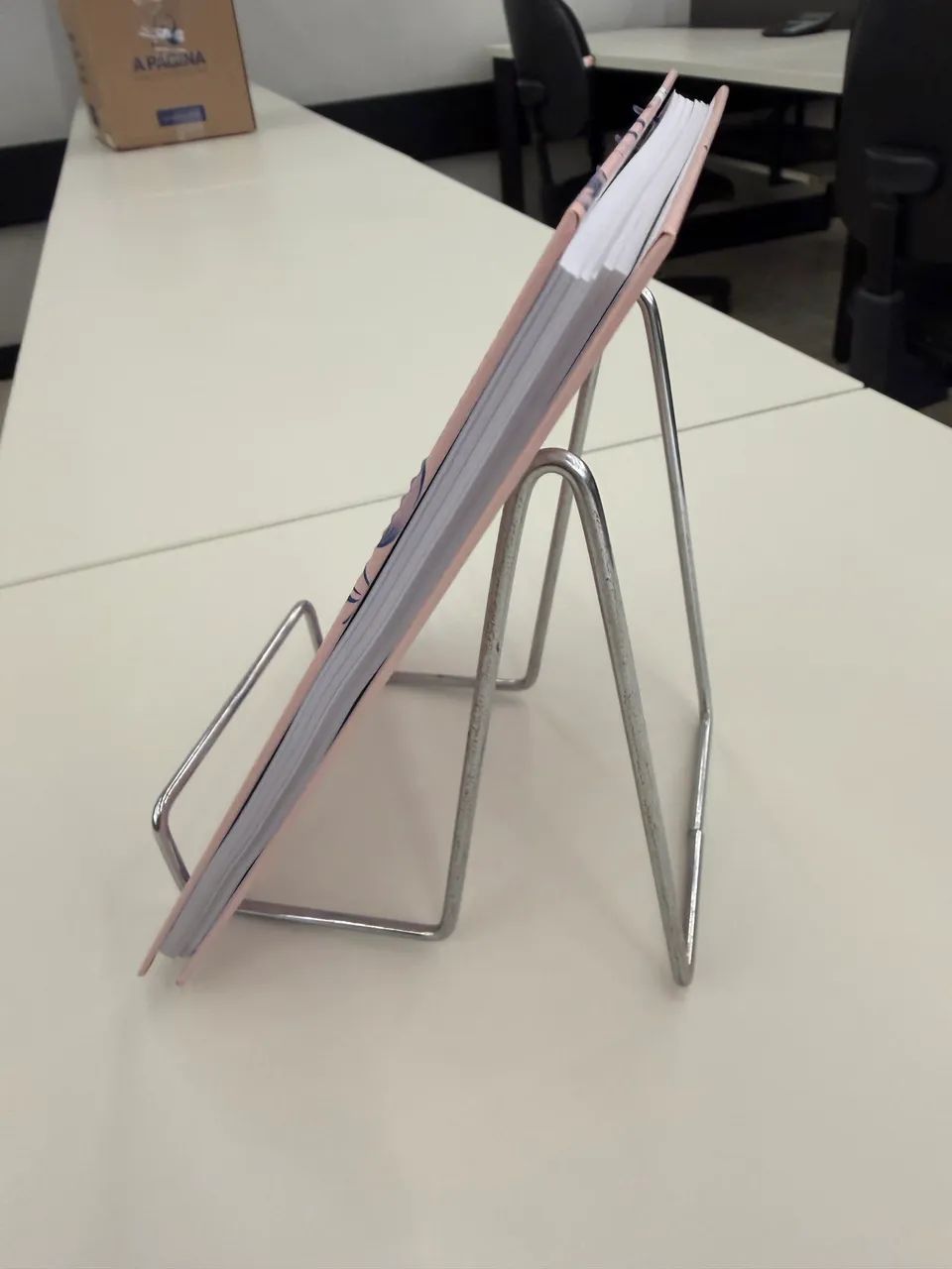 Suporte para livros ou quadros  - Foto 3