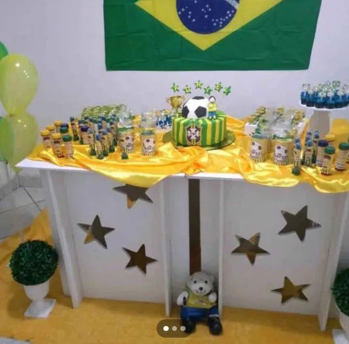 Mesa para festa - Foto 3