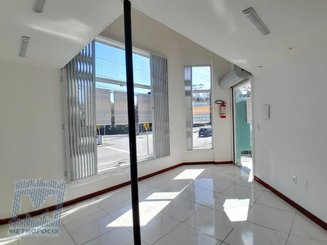 Loja comercial para alugar no bairro Santa Mônica - Florianópolis/SC - Foto 5