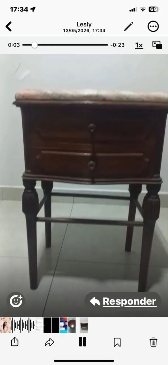 Cabeceira de cama  - Foto 2