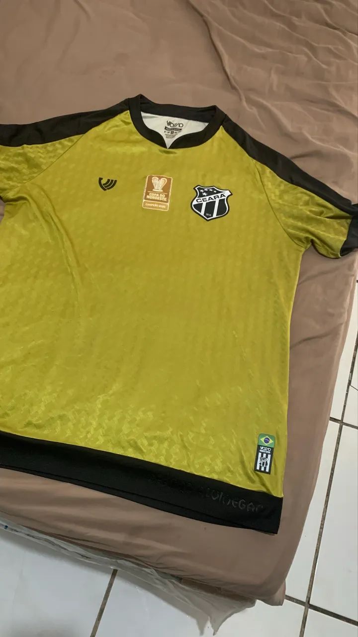 Camisas Ceará 2021 &. 2011 