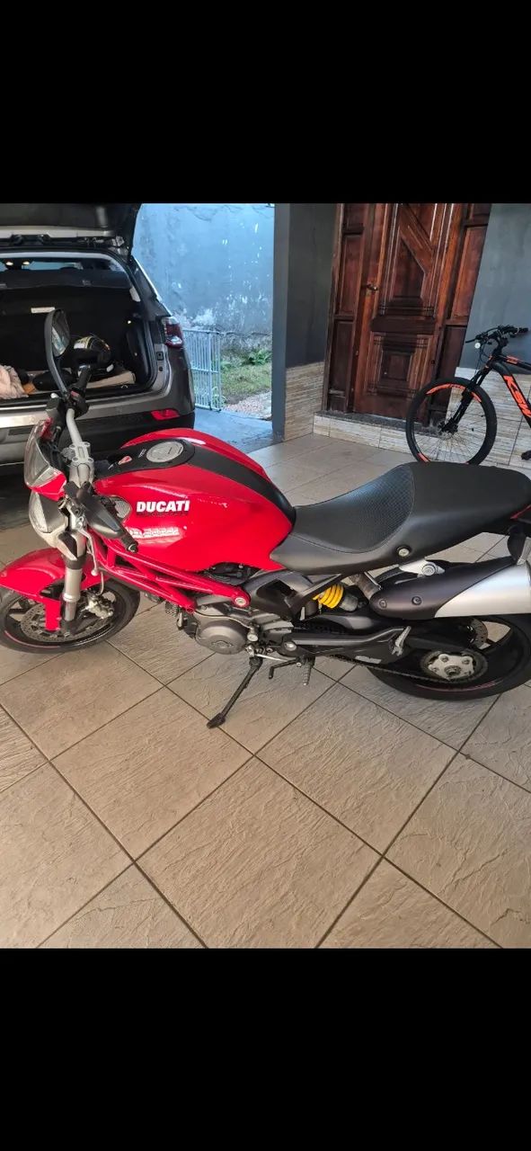 Ducati Monster 796 -  Revisada - Foto 2
