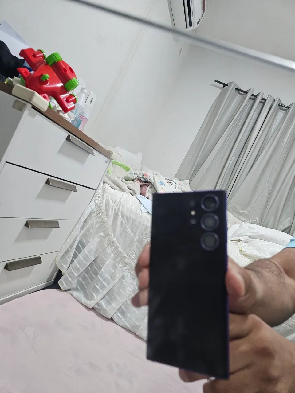 Celular S23 Ultra vender urgente 
