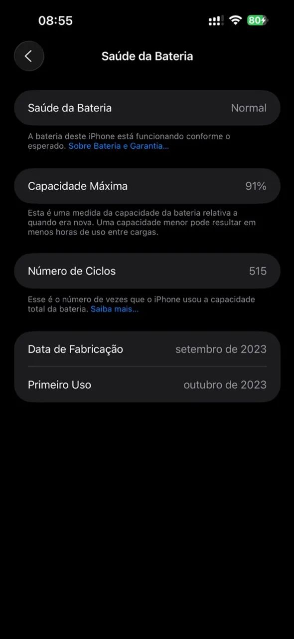 Vendo iPhone 15 Pro Max 256 gigas - Foto 3