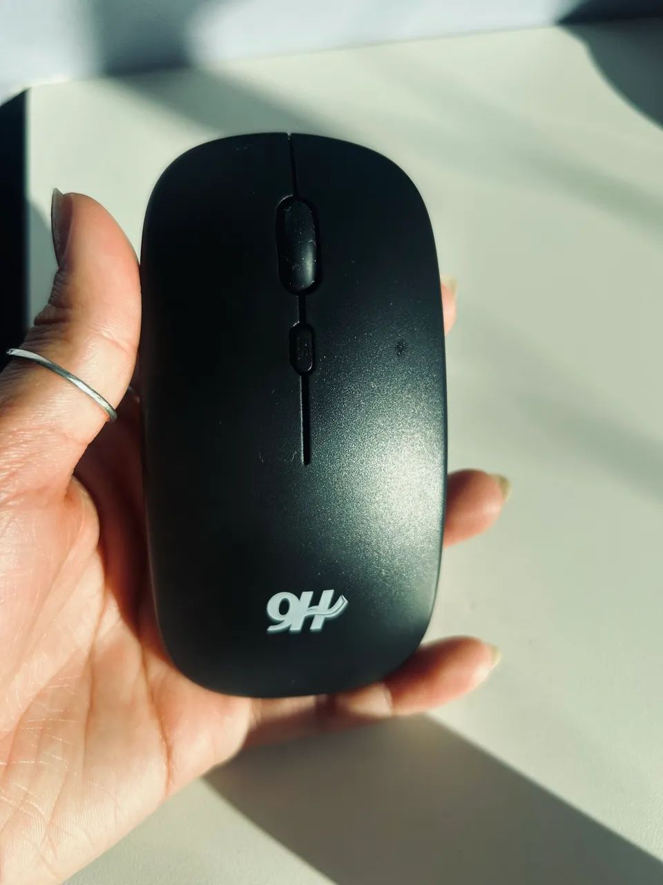 Mouse sem fio novo  - Foto 4