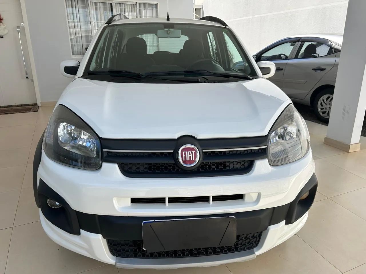 Fiat Uno WAY 1.3 Flex 8V 5P 2020 - Foto 3