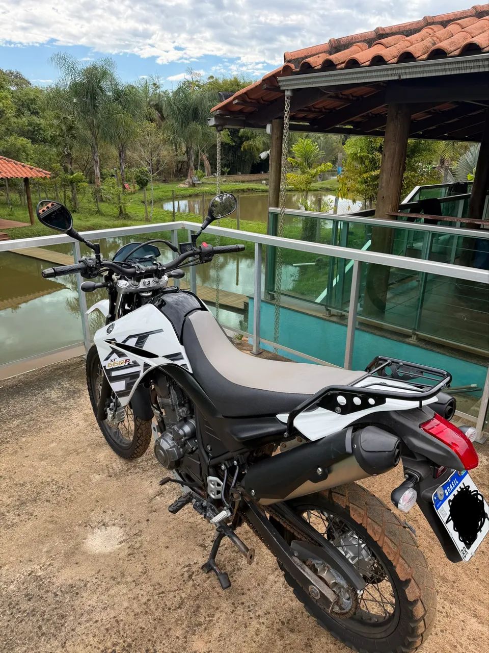 Xt 660 - Foto 4