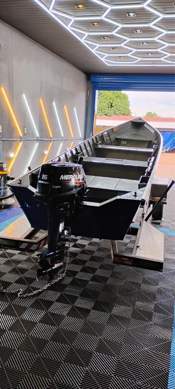 Venda do barco  - Foto 2