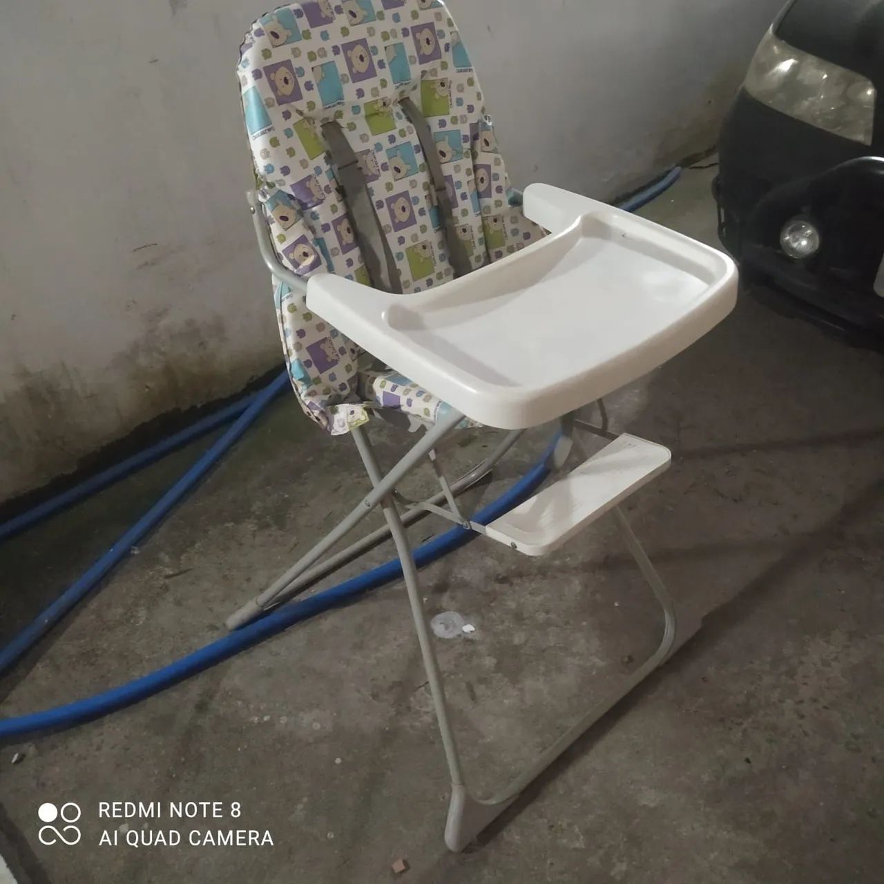 Cadeira de alimentação para bebê  - Foto 5