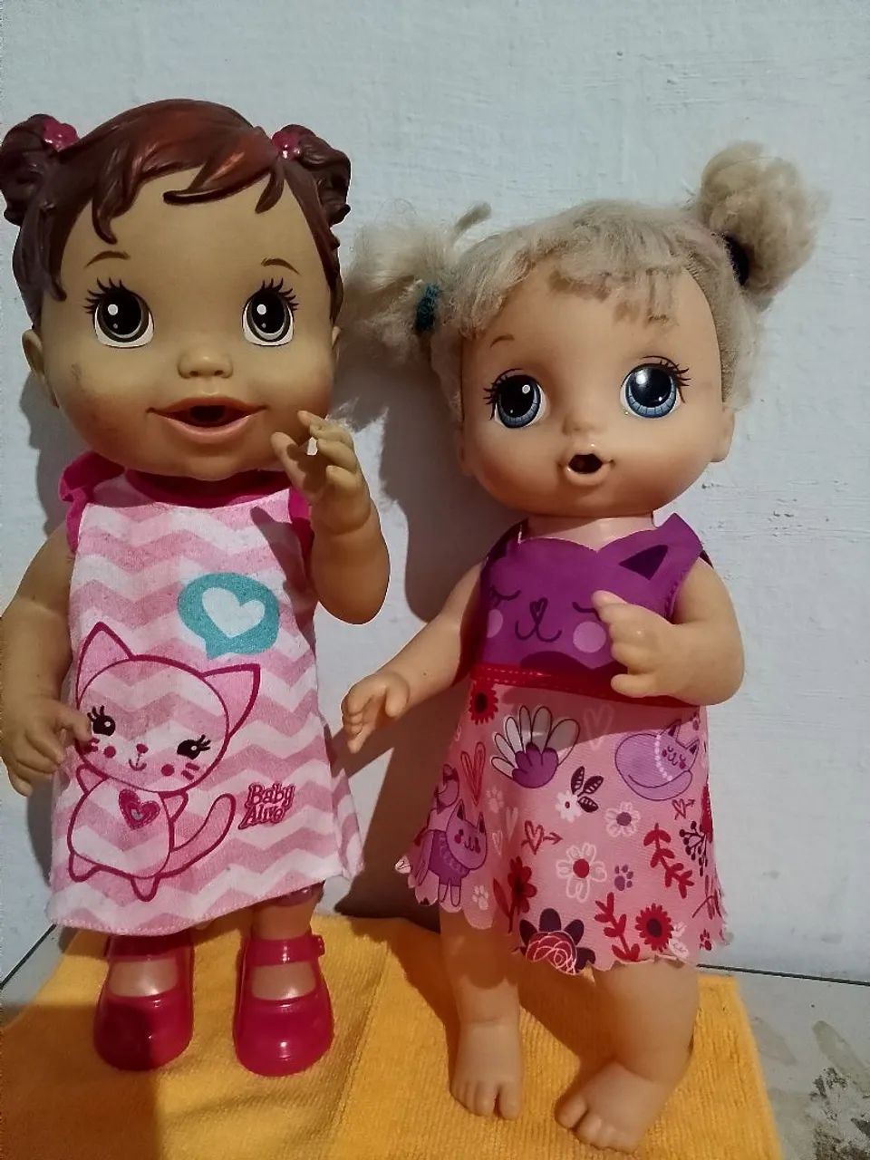 Lote baby alive  - Foto 3