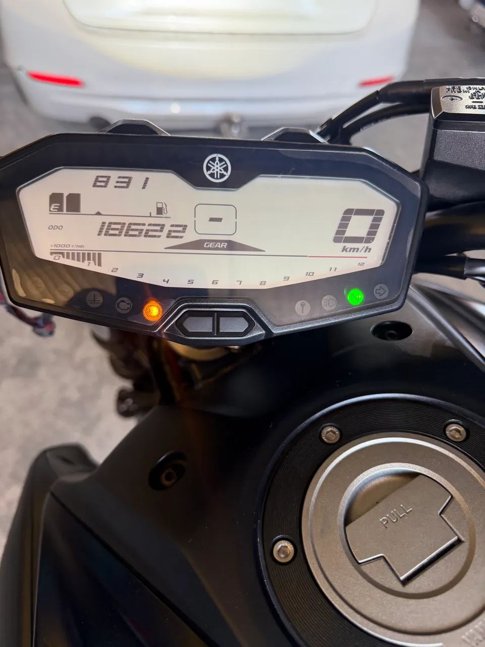 Moto muito nova - Foto 2