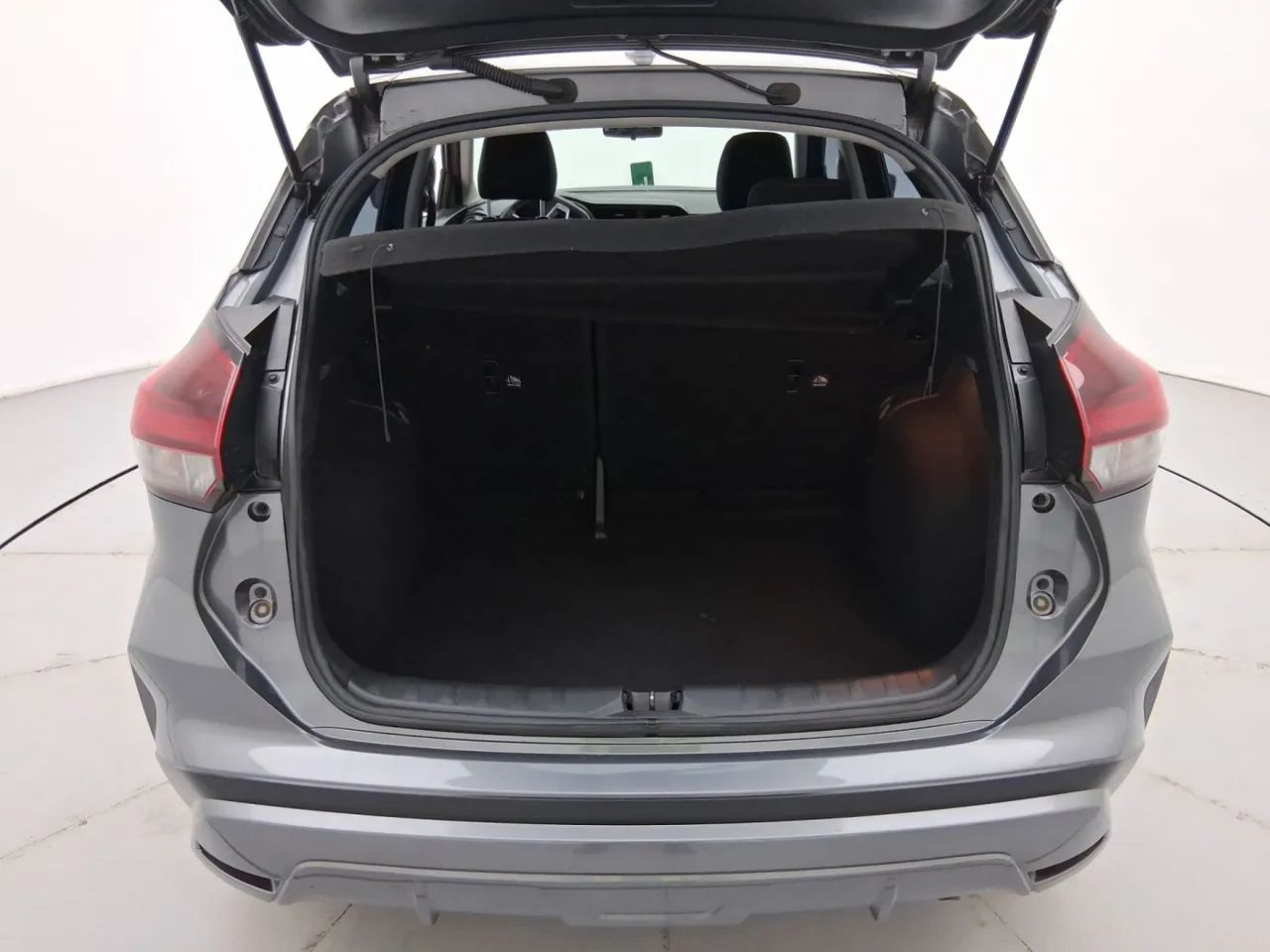 Nissan Kicks Sense 1.6 16V Flex Aut., foto 9 de 18