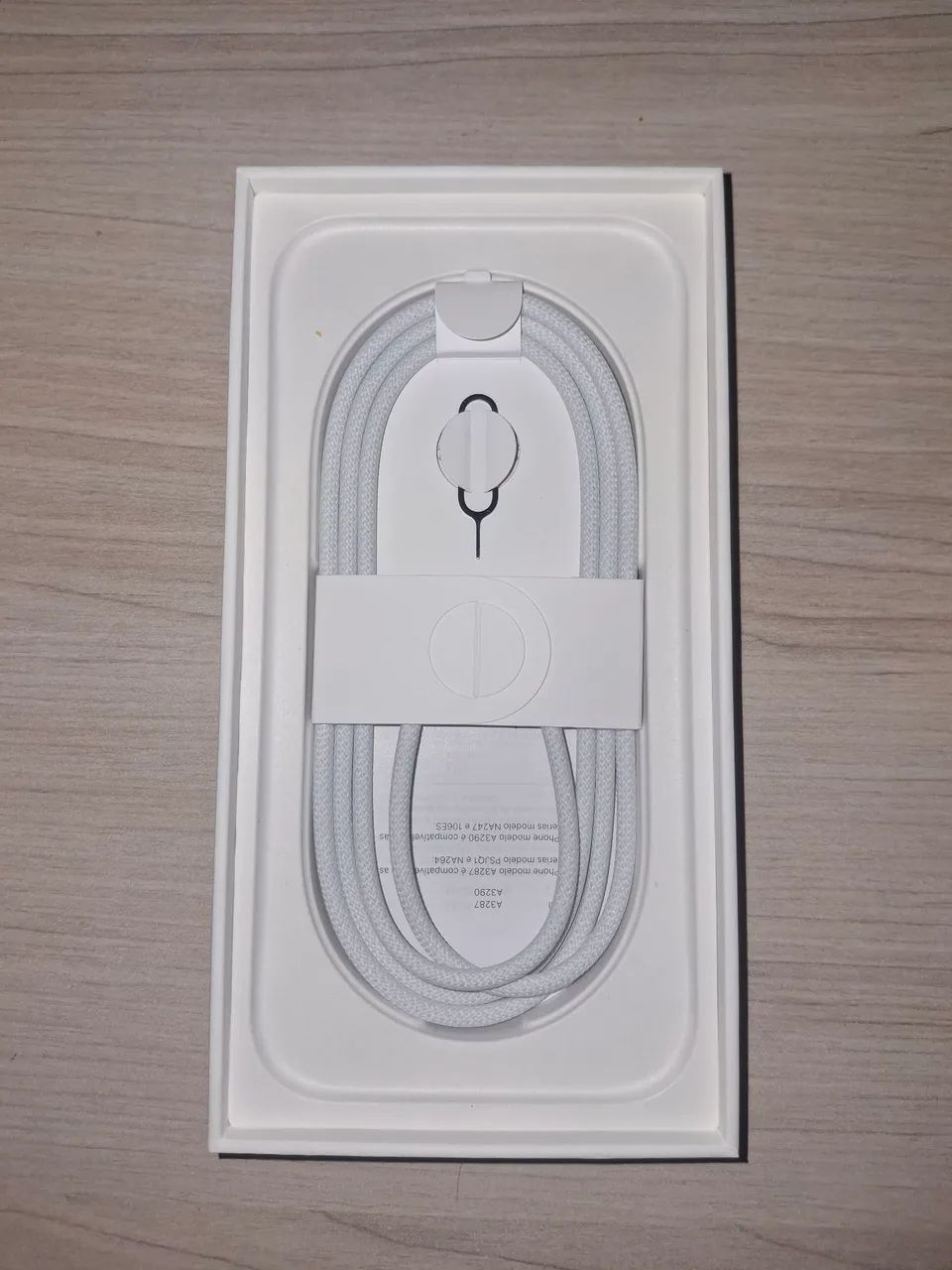 Iphone 16 - 128gb - Open box - Novo - Foto 3