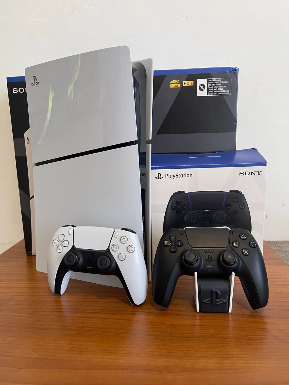 Ps5 Slim Digital ( aceito cartão ) 