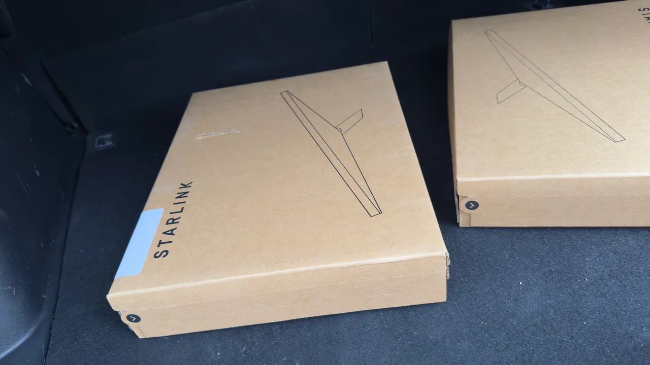 Starlink mini lacrado com nota e garantia  - Foto 3
