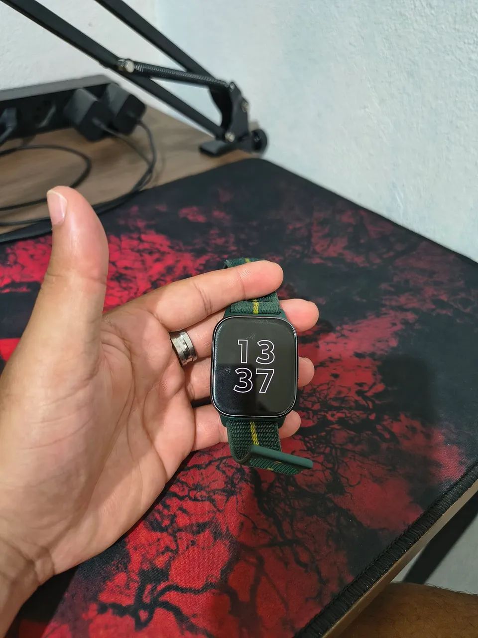 Moto Watch Fit - Foto 2