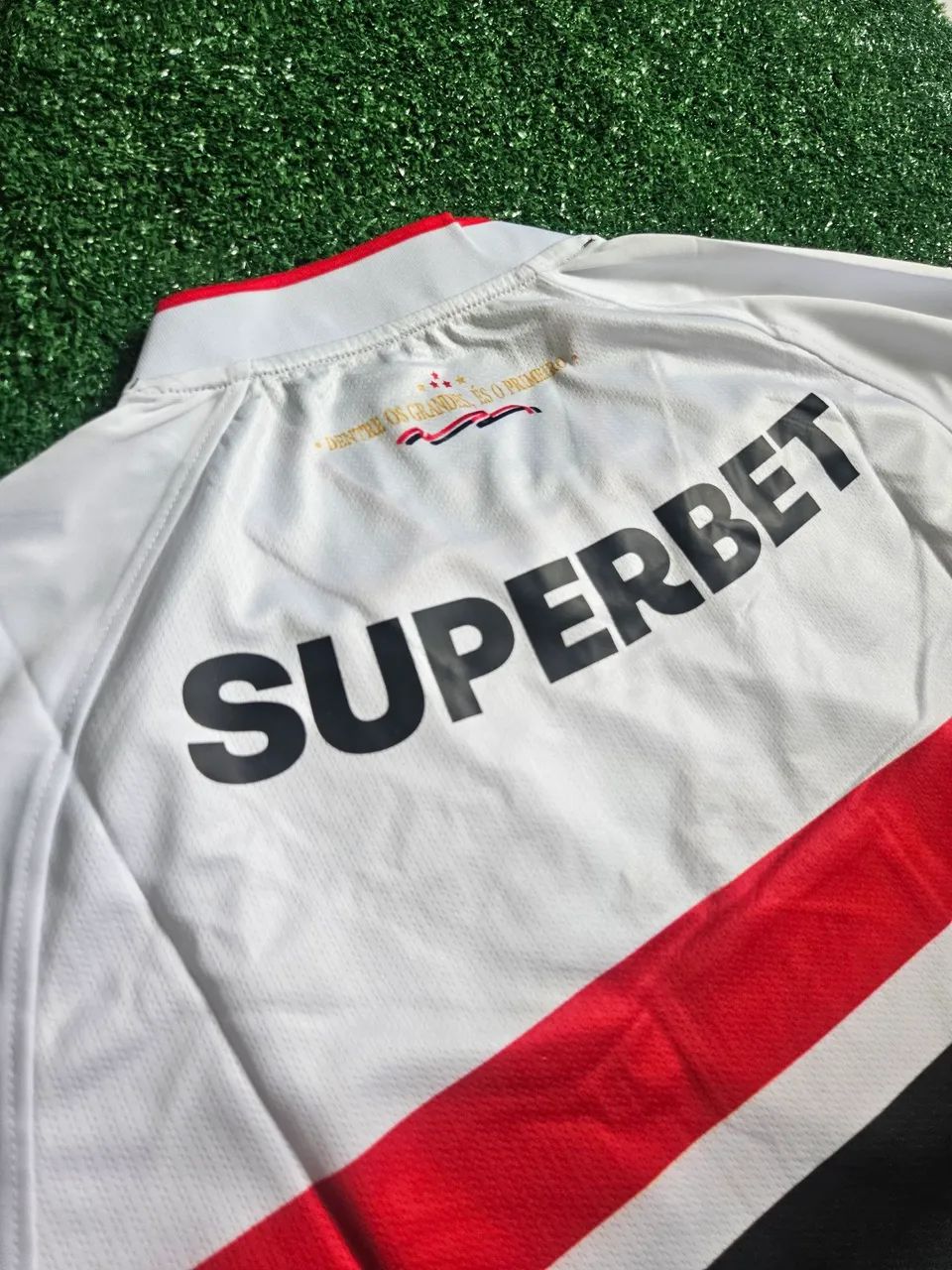 Nova Camisa do São Paulo - Foto 3