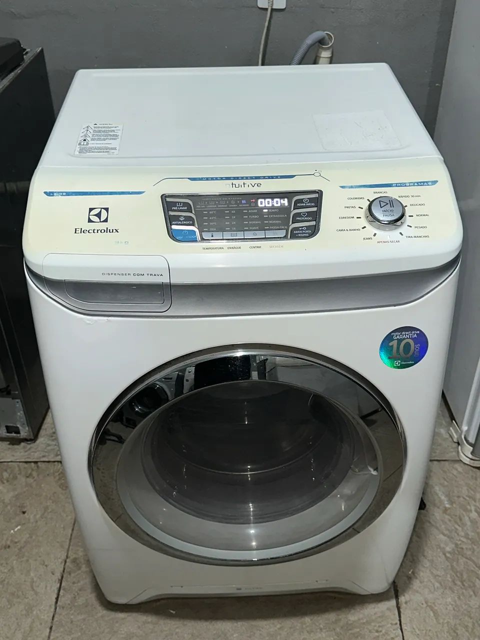 Electrolux Washer-Dryer