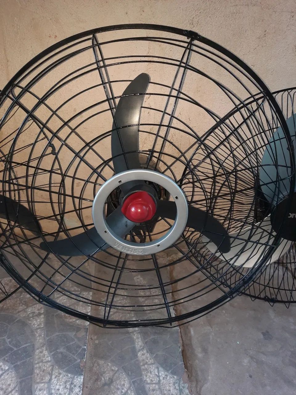 Ventiladores de parede  - Foto 2