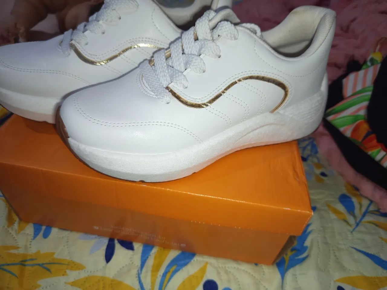Tênis novo com preço bom