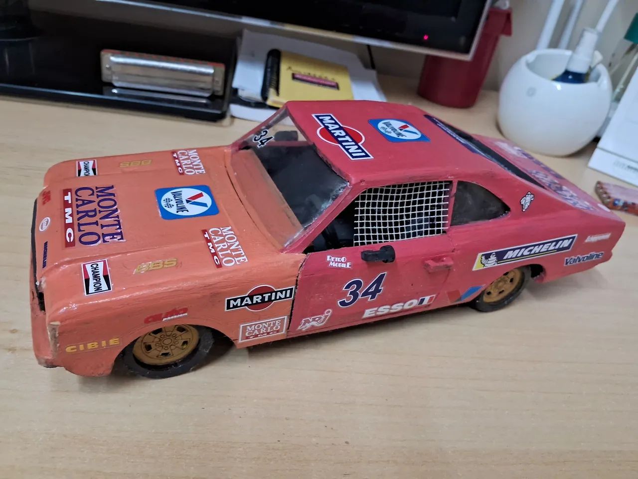Opala oldstock miniatura 