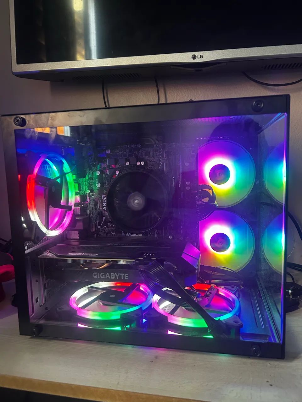 Pc gamer com placa de vídeo 2060  - Foto 2