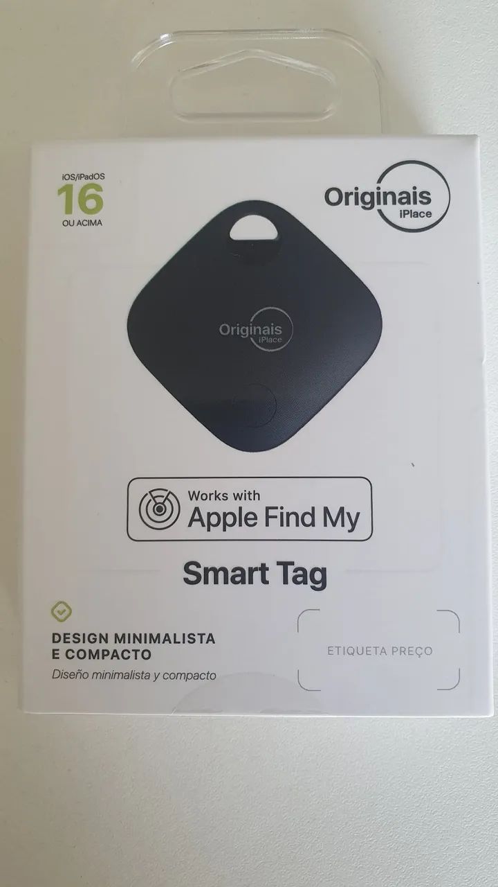 SMART TAG Originais iPlace