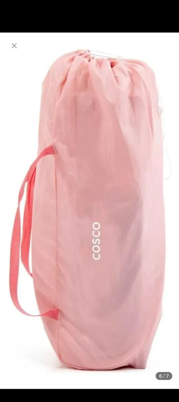 Berço original da Cosco Nanny  - Foto 2