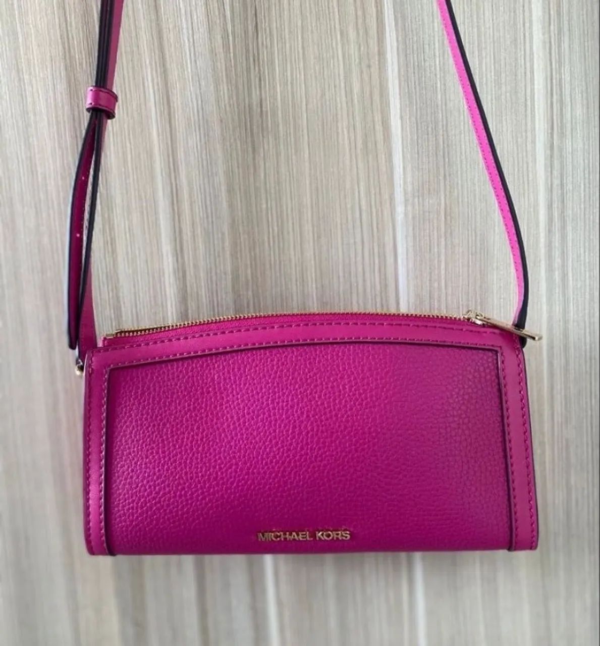 bolsa michael kors pink - Foto 2