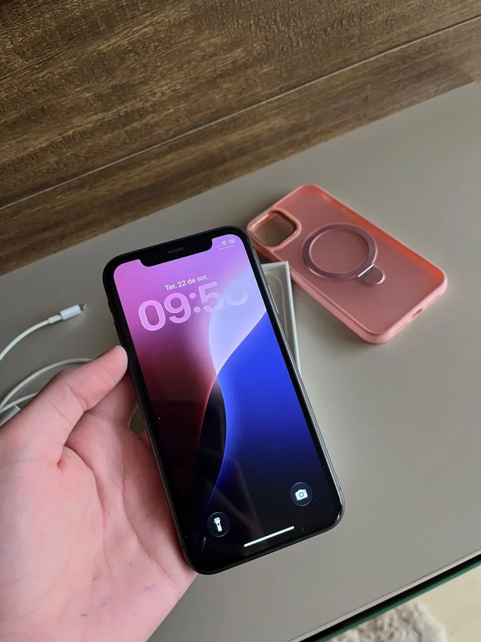 iPhone 11 - Nunca aberto  - Foto 2