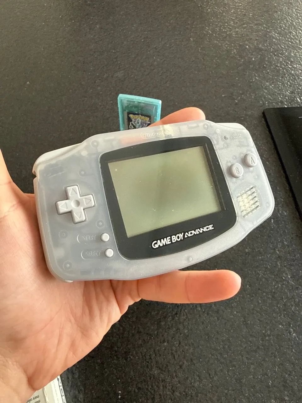 Gameboy Advance Pokémon Crystal Bundle  - Foto 2