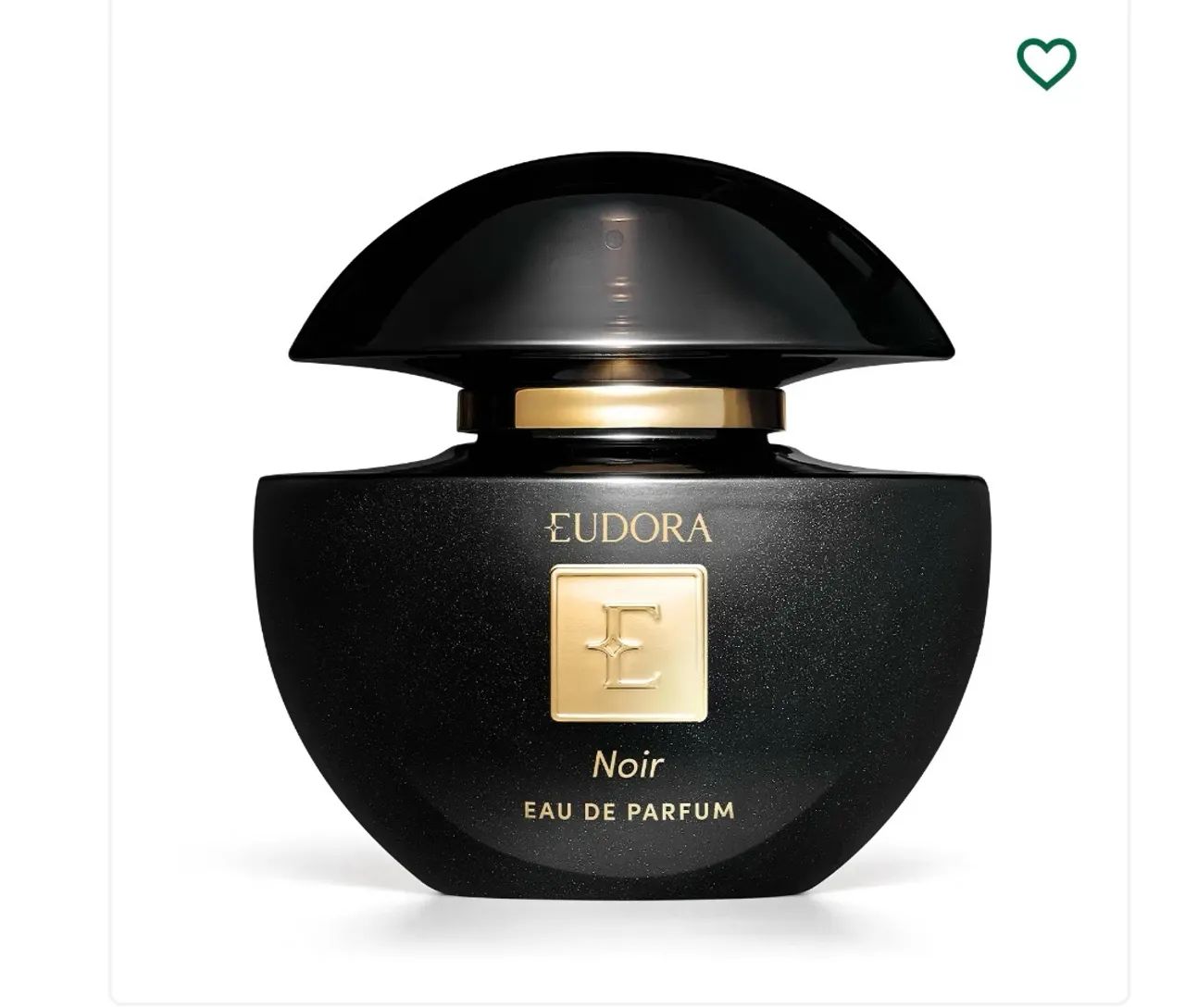 Perfume Eudora Eau de Parfum Noir