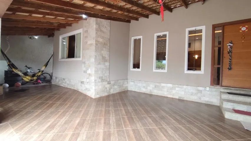 CASA COM 3 QUARTOS, CONDOMINIO QUINTAS DOS IPES  - Foto 2