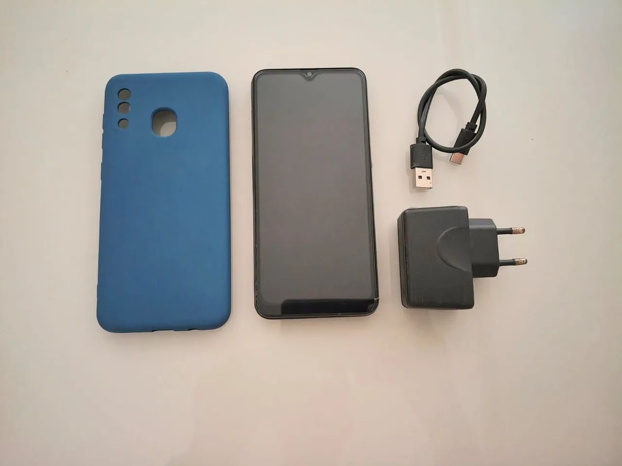 CELULAR SAMSUNG GALAXY A20 