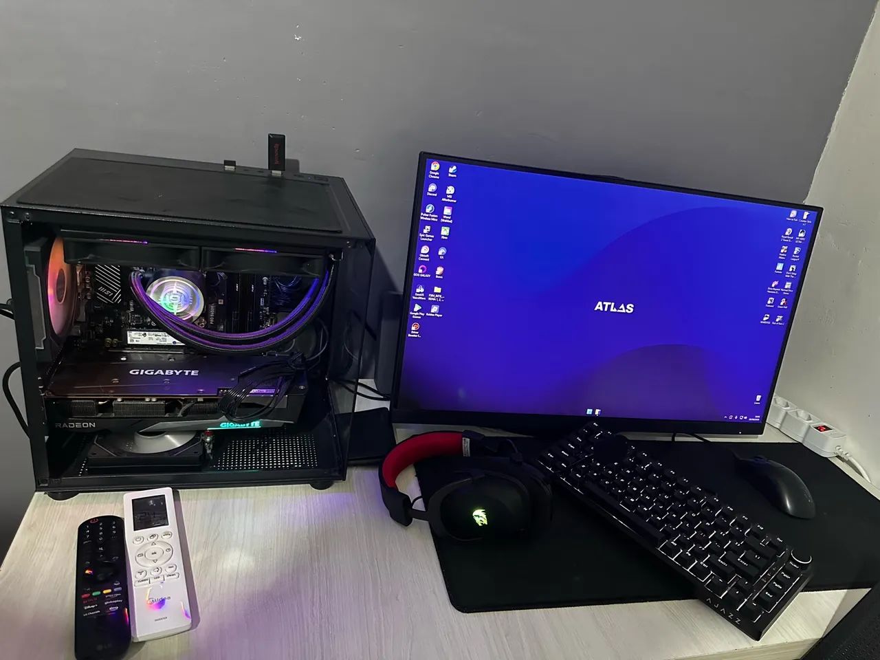 PC GAMER A VENDA! ? - Foto 4