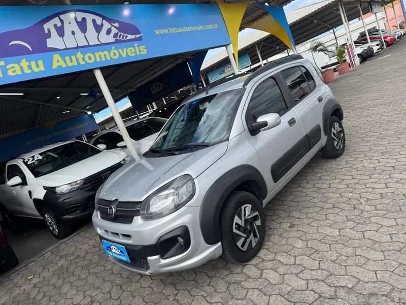 Fiat Uno 2018
