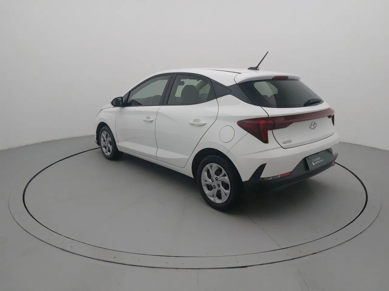 Hyundai HB20 Comfort 1.0 Flex 12V Mec., foto 3 de 18