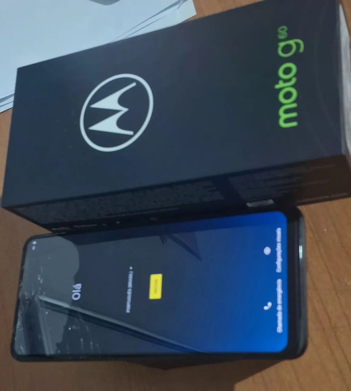 Motorola G60 seminovo  - Foto 5