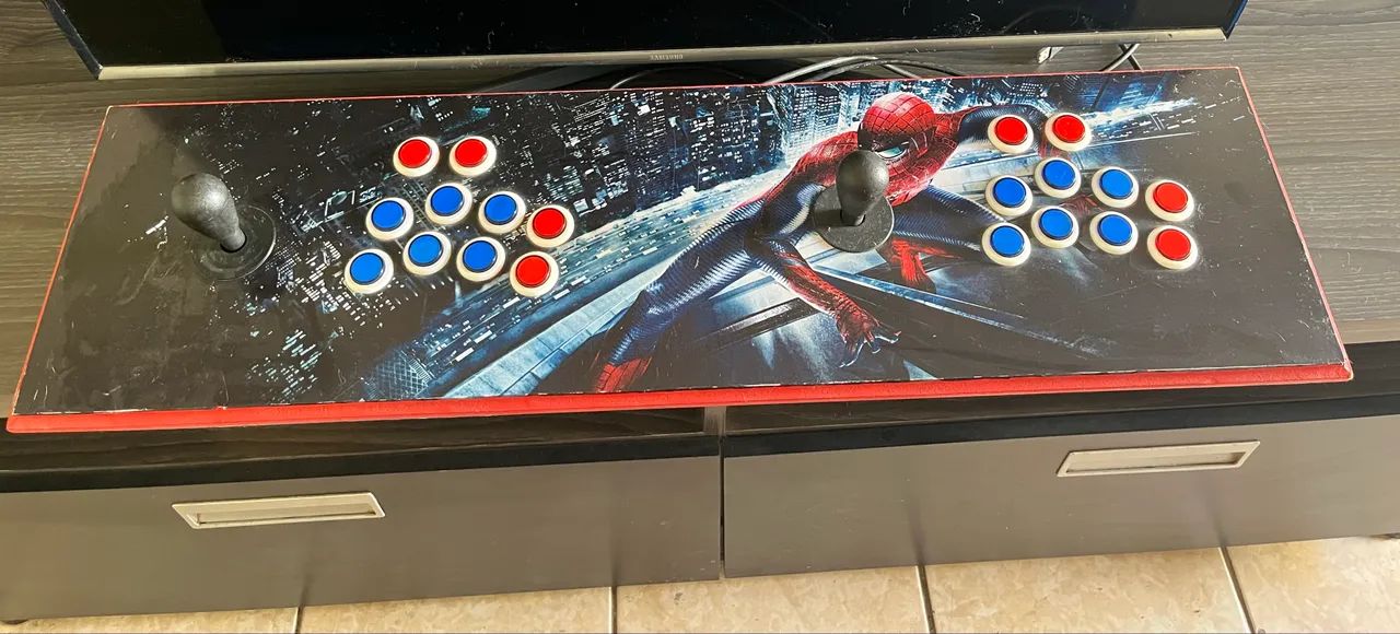 Mesa Arcade joystick