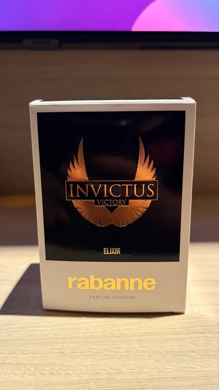 INVICTUS VICTORY ELIXIR - NUNCA USADO - Foto 4