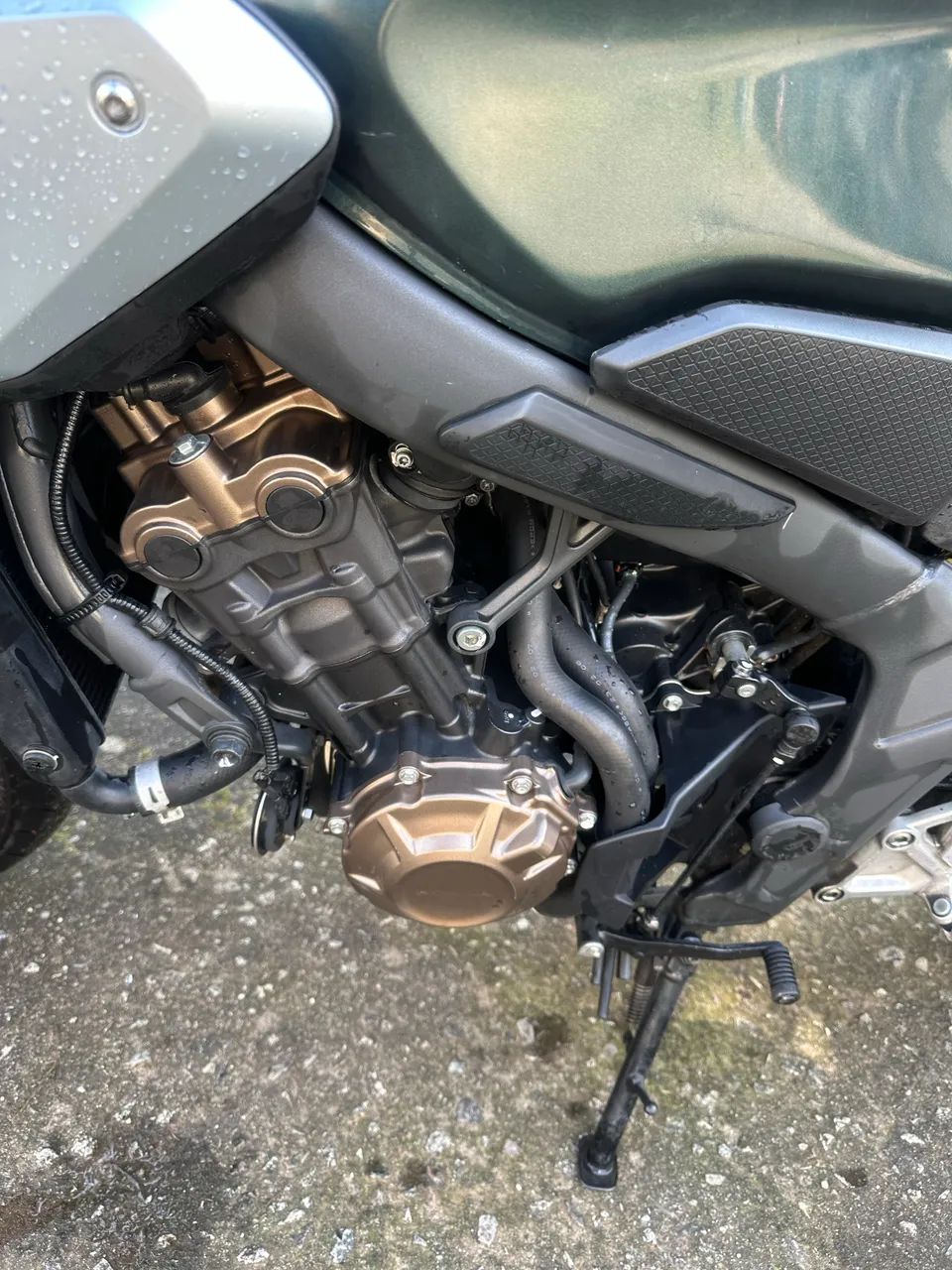 Cb 650r 2023 - Foto 3