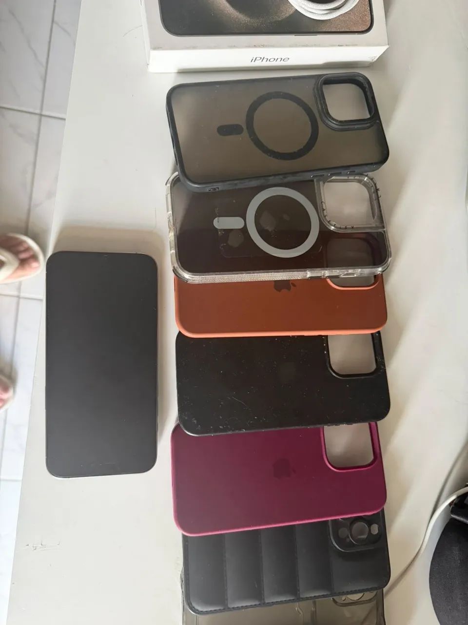iPhone 15 pro Max 256 gigas - Foto 4